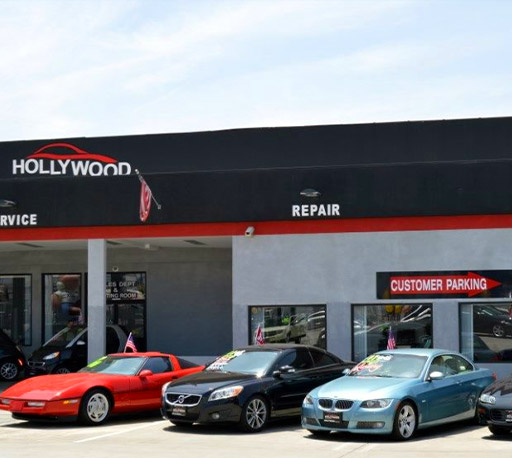 North Hollywood Auto Repair