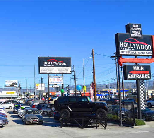 North Hollywood Auto Repair